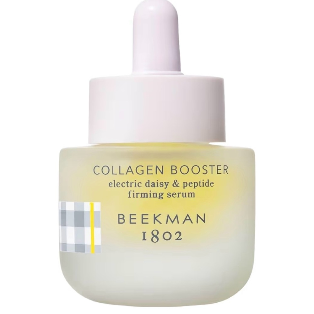 Beekman 1802 Collagen Booster Electric Daisy and Peptide Face Serum